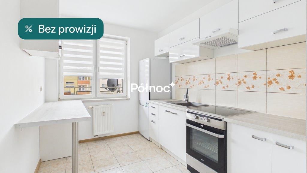 Przestronne 3-pokojowe mieszkanie z 2 balkonami, gotowe do wprowadzenia Łomża, Kazańska  56m2 Foto 1