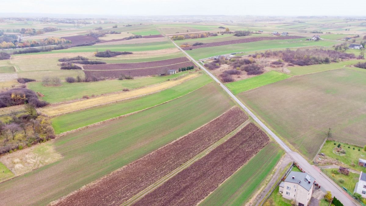 Działka budowlana na sprzedaż Woźniki, Lompy  935m2 Foto 11