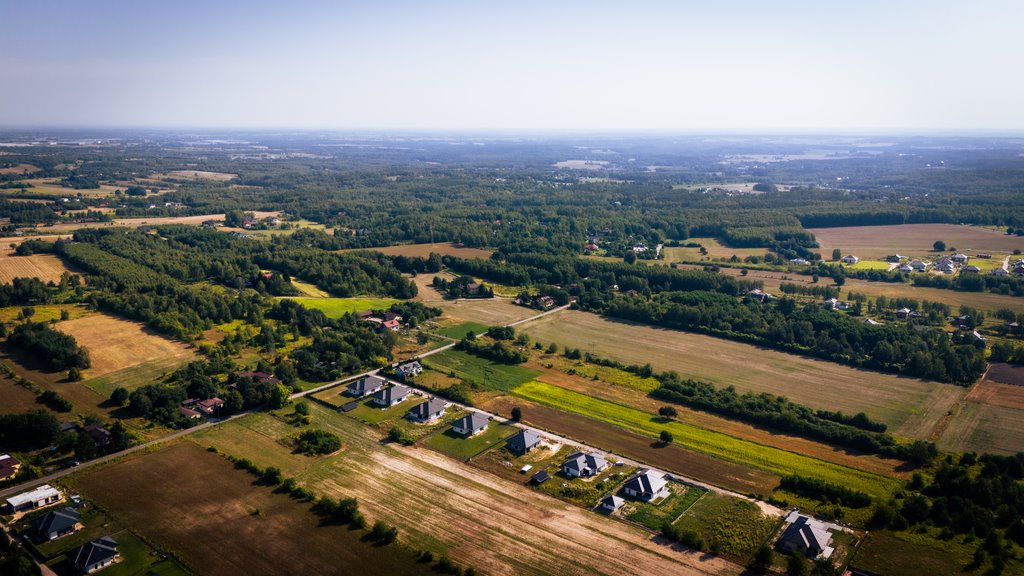 Działka budowlana na sprzedaż Łódź, Widzew, Moskuliki  1 497m2 Foto 1