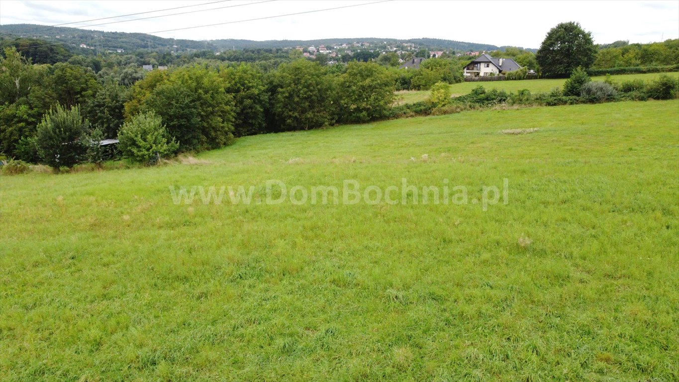 Działka budowlana na sprzedaż Bochnia  1 109m2 Foto 14