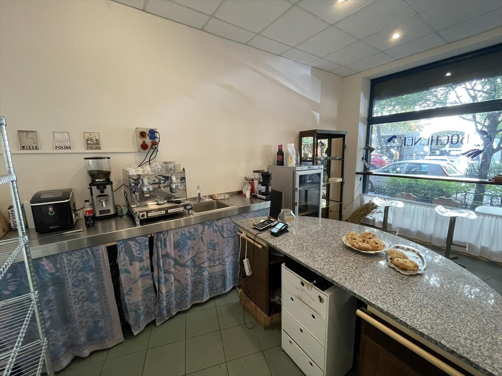 Lokal usługowy 44 m2 z zapleczem i WC w centrum Krakowa Kraków, Śródmieście, Krowoderska  44m2 Foto 1