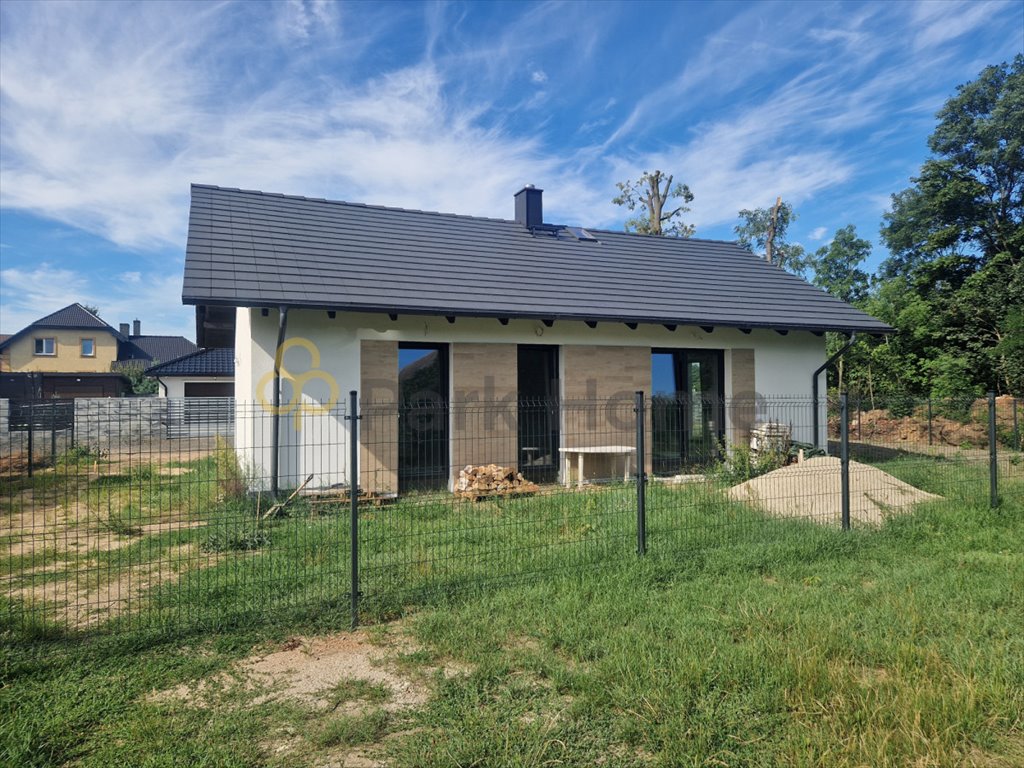 Dom na sprzedaż Serby, Zielona  80m2 Foto 1