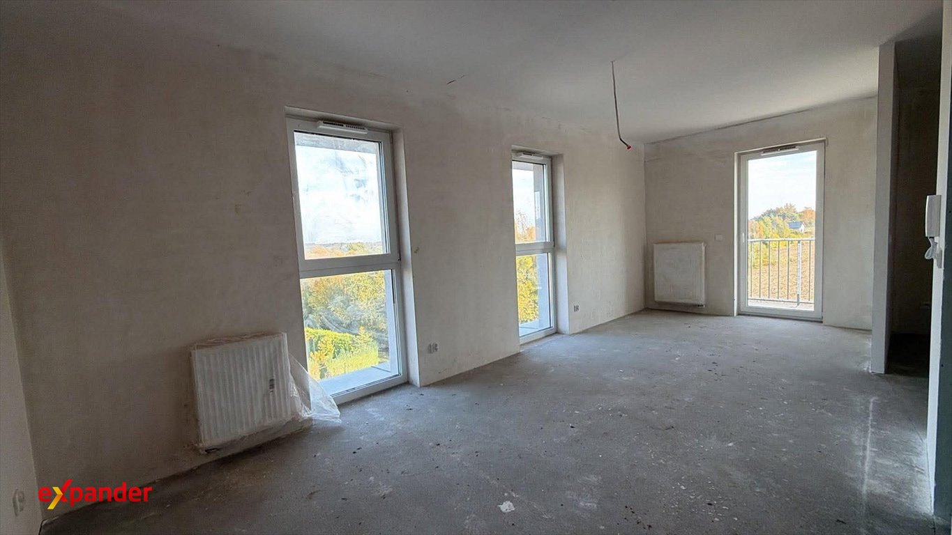 Mieszkanie 30,38 m² z dużym balkonem w Sobótce polecam Sobótka, Panoramy Ślężańskiej  30m2 Foto 1
