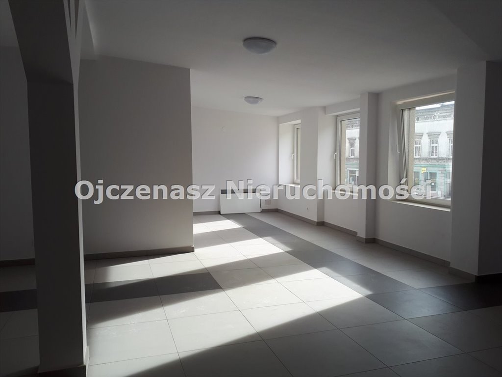 Lokal użytkowy na wynajem Bydgoszcz, Centrum  106m2 Foto 1