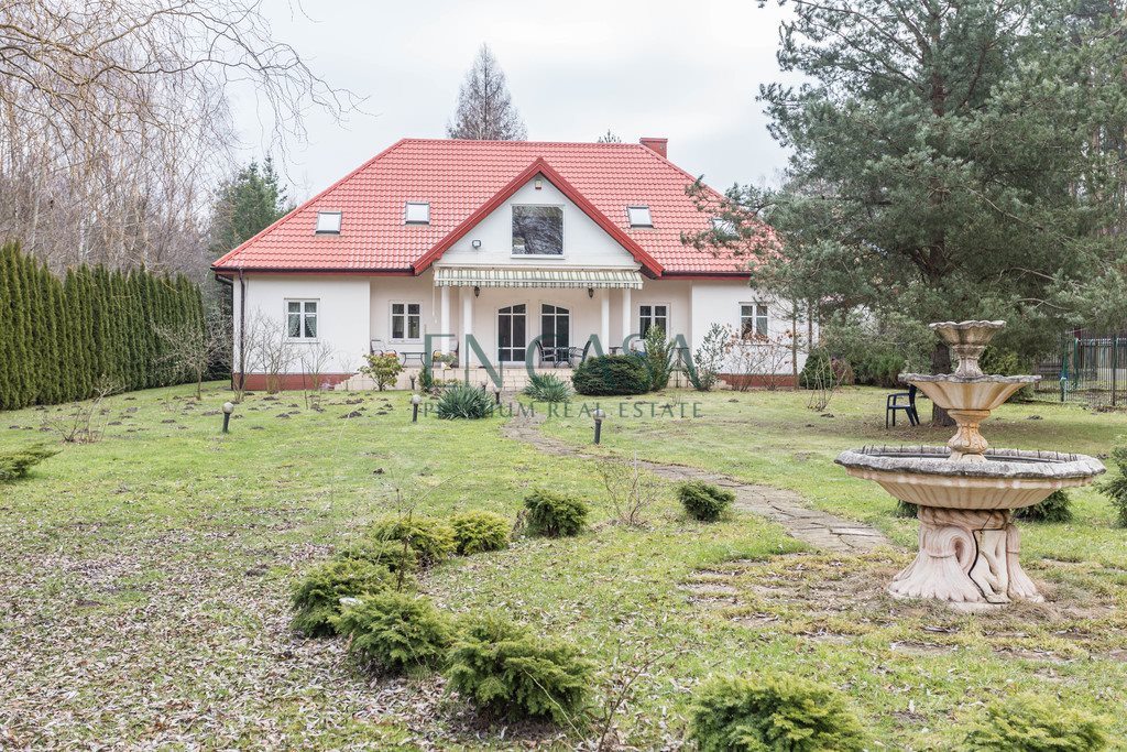 Dom na sprzedaż Milanówek, Łąkowa  361m2 Foto 10