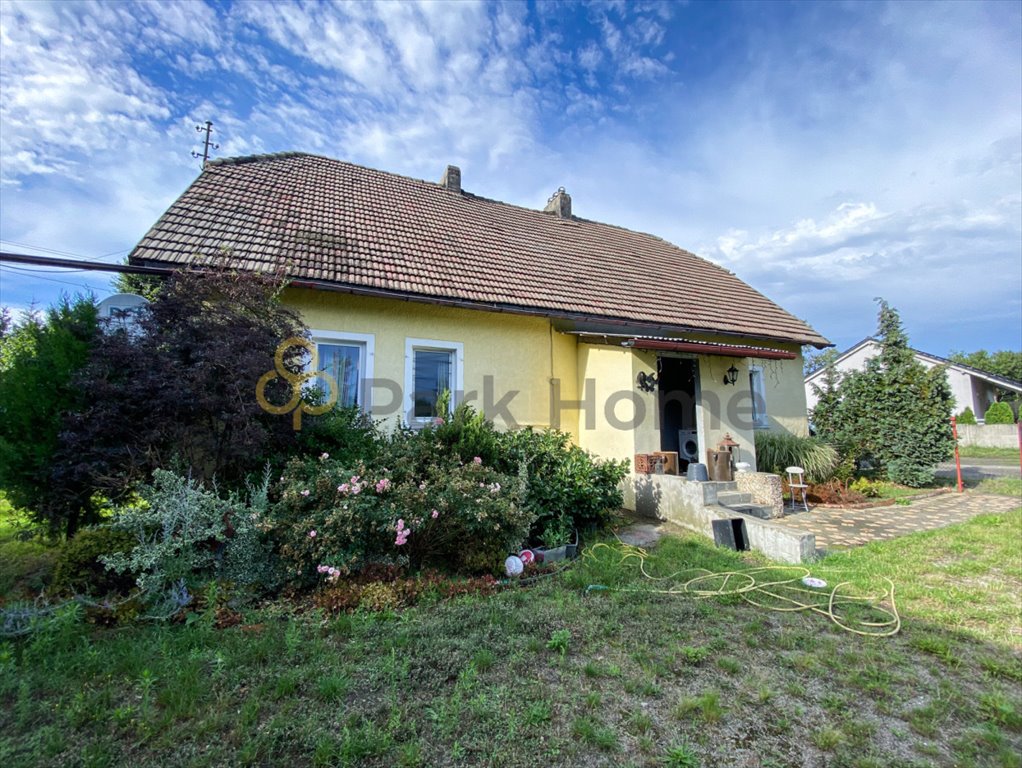 Dom na sprzedaż Brzezie k. Sulechowa  145m2 Foto 1