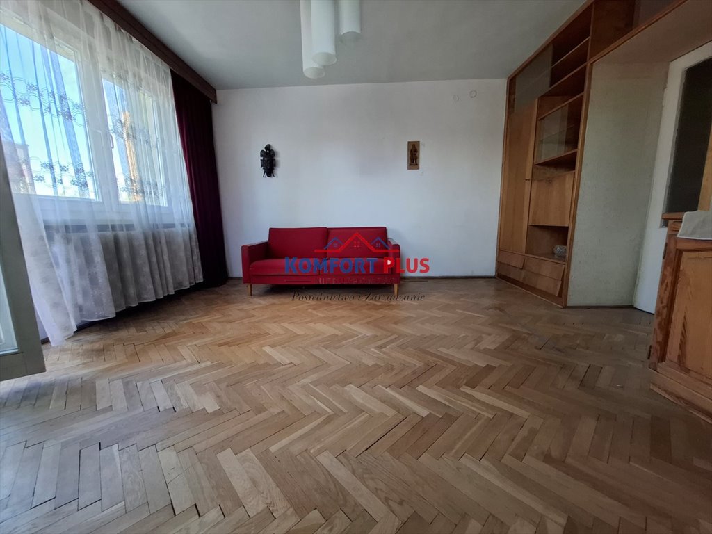 Zapraszam do mieszkania 58 m² w Toruniu z balkonem i potencjałem Toruń, Młodych, Matejki  58m2 Foto 1