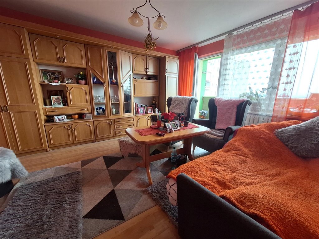 Mieszkanie trzypokojowe na sprzedaż Kraków, Prądnik Czerwony, Os. Prądnik Czerwony, Strzelców  58m2 Foto 1