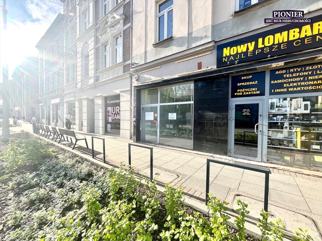 Lokal użytkowy na wynajem Katowice, Centrum  80m2 Foto 2