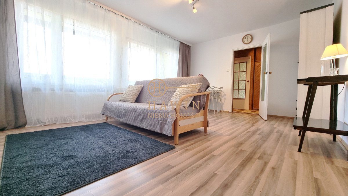 Mieszkanie dwupokojowe na wynajem Wrocław, Krzyki, Sowia  50m2 Foto 1