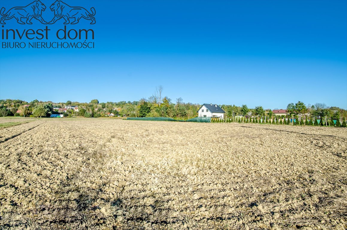 Działka budowlana na sprzedaż Przysieki  3 300m2 Foto 7