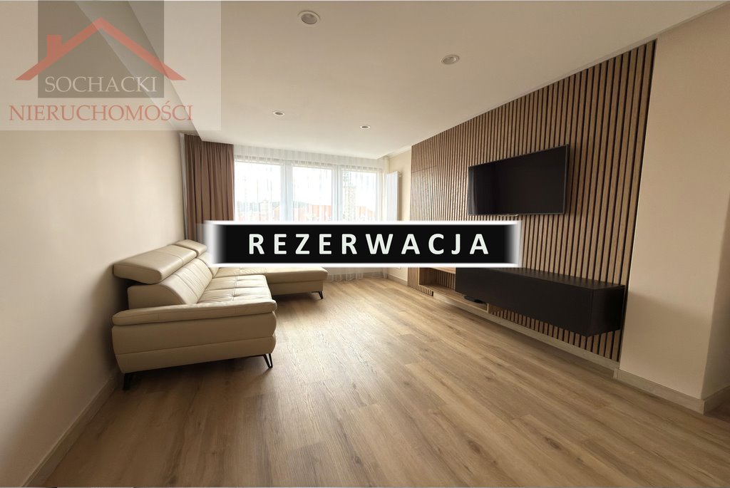 Zapraszam do wynajmu 2-pokojowego mieszkania 34,3 m² w centrum Lubań: Lubań