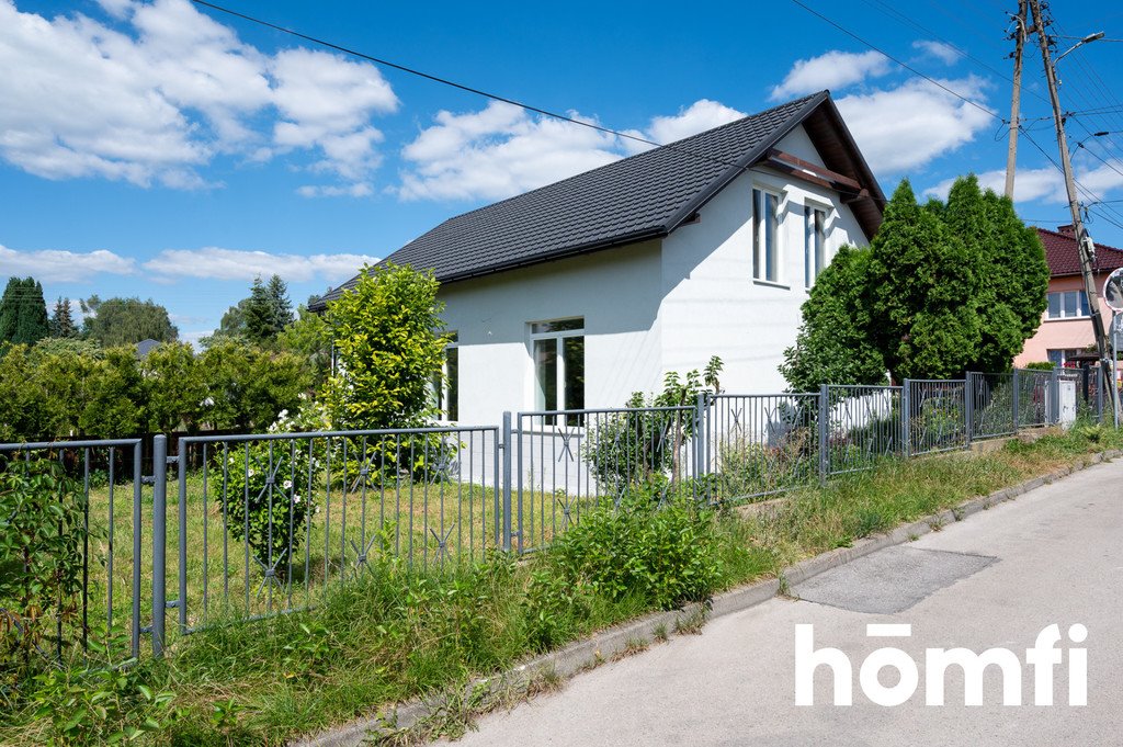 Na sprzedaż przestronny dom 183 m² z 2 niezależnymi mieszkaniami Trzebinia, Adama Mickiewicza  183m2 Foto 1