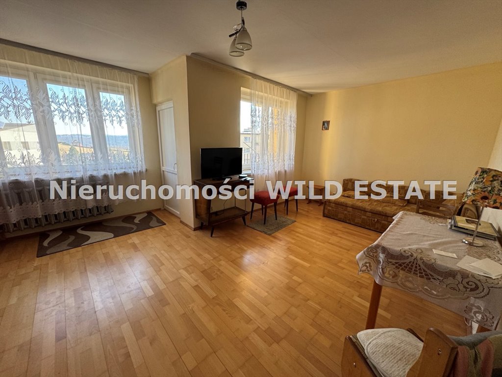 Komfortowe 2 pokoje z balkonem w Polańczyku (54,77 m²) Solina, Polańczyk  55m2 Foto 1