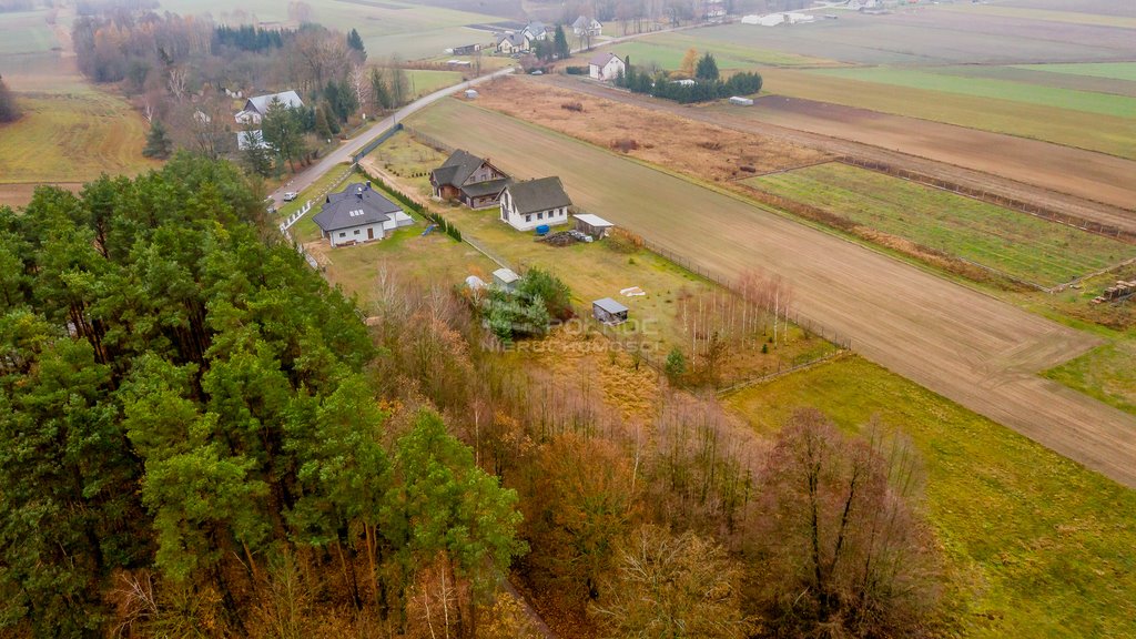 Działka budowlana na sprzedaż Rumejki  1 589m2 Foto 5