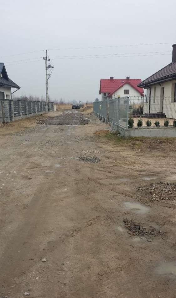 Działka budowlana na sprzedaż Miedniewice, Topola  600m2 Foto 1