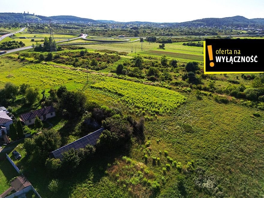 Działka budowlana na sprzedaż Chęciny, Sitkówka, Sitkówka  5 056m2 Foto 1