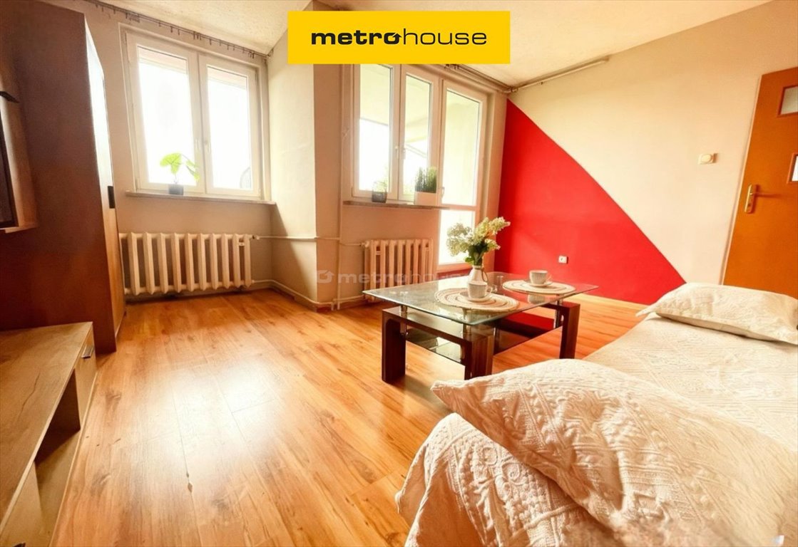 Mieszkanie trzypokojowe na sprzedaż Ruda Śląska, Karskiego  52m2 Foto 1