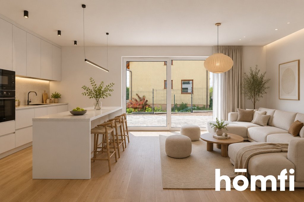 Do sprzedania przestronny dom 124 m² z garażem i dużą działką Małkowo, Spokojna  124m2 Foto 1