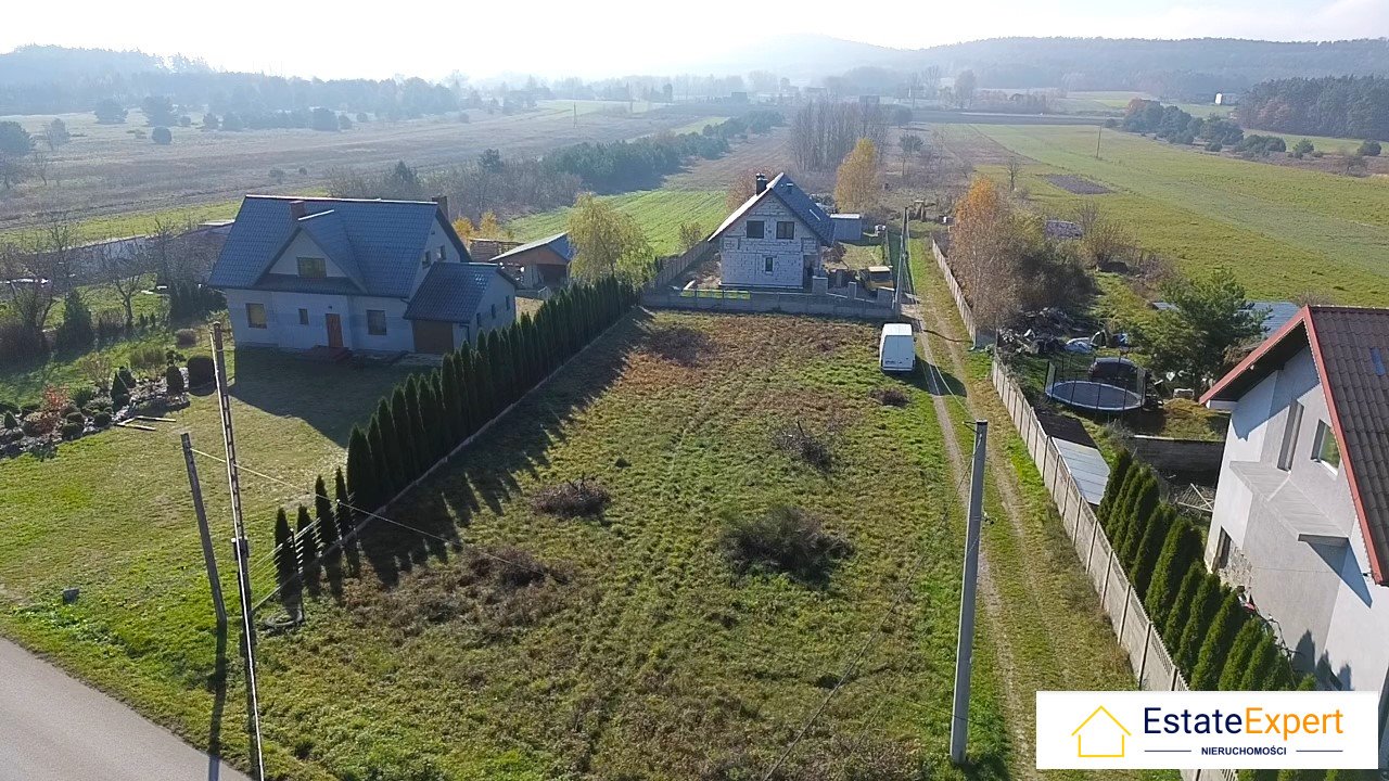 Działka budowlana na sprzedaż Bolmin, Bolmin  1 000m2 Foto 2