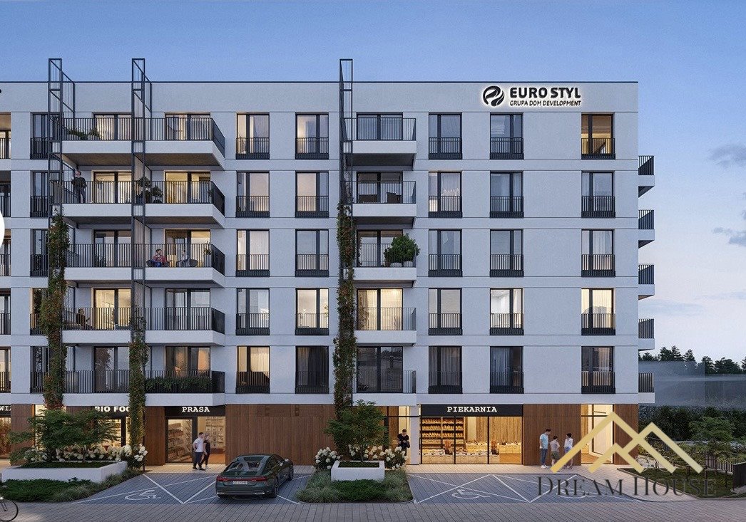 Polecam 4-pokojowe mieszkanie 67 m² w Brzeźnie, blisko morza Gdańsk, Brzeźno, Uczniowska  67m2 Foto 1