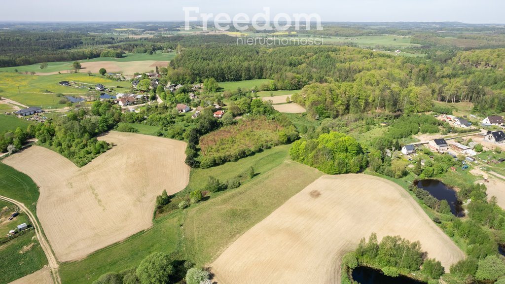 Działka budowlana na sprzedaż Piekło Górne, Spokojna  1 549m2 Foto 13