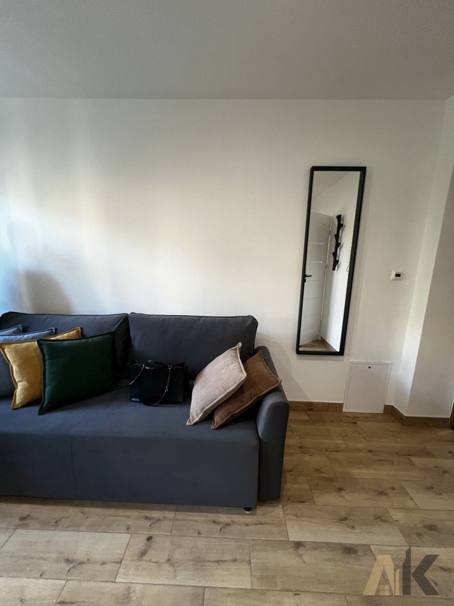 Wynajmę przytulną kawalerkę 25 m² z balkonem i tarasem w Nowym Sączu Nowy Sącz, Gabrieli Zapolskiej  25m2 Foto 1