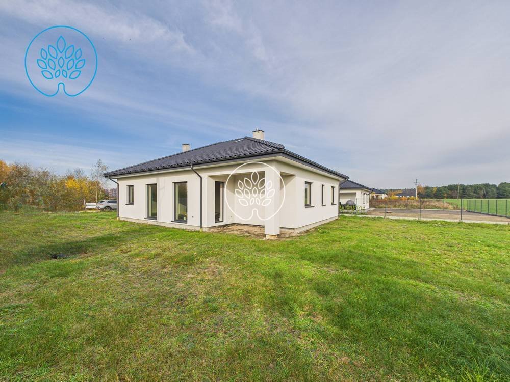 Przestronny dom 142 m² z garażem, ogród i komfortem Osielsko  142m2 Foto 1