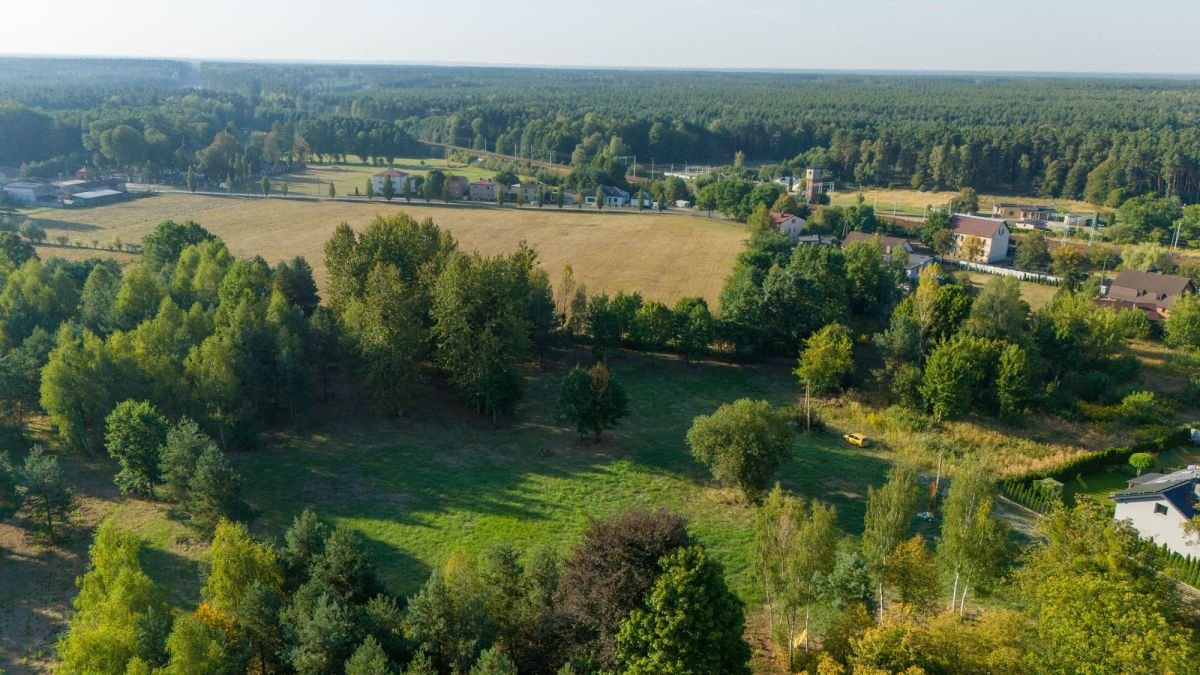 Działka budowlana na sprzedaż Koszęcin, Słowików  527m2 Foto 8