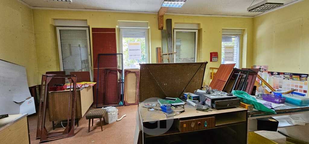Lokal usługowy z możliwością adaptacji na mieszkanie, 70,73 m2 Gorzów Wielkopolski  71m2 Foto 1