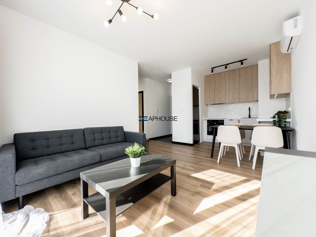 Nowe 3-pokojowe mieszkanie z klimatyzacją, balkon, ciche Kraków, Stare Miasto, Stare Miasto, Prandoty  52m2 Foto 1