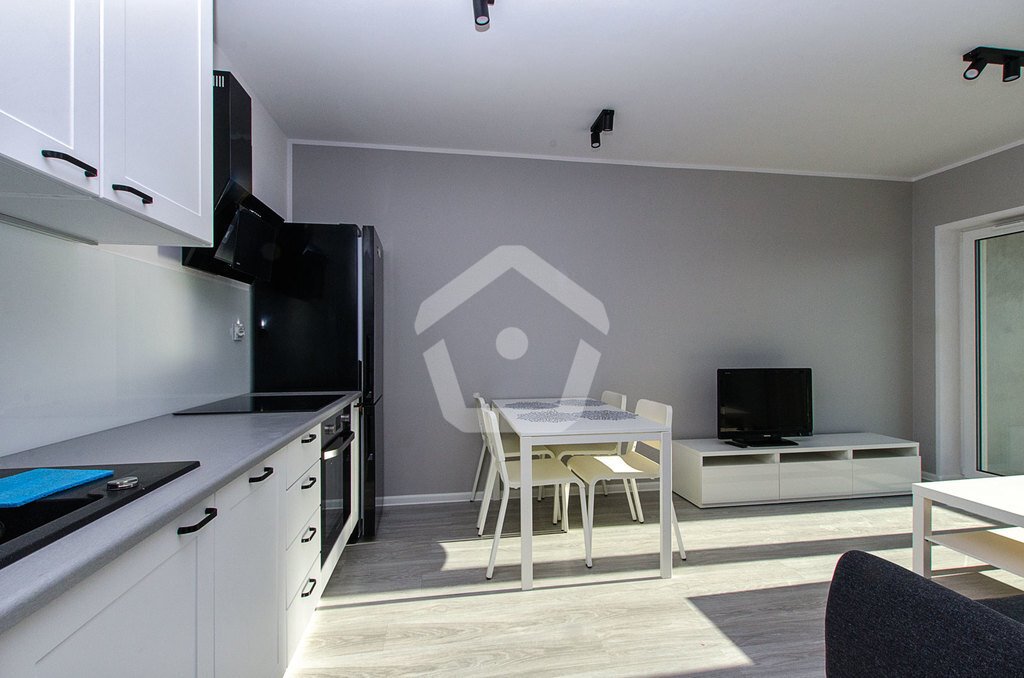 Nowoczesne 2 pokoje z balkonem i garażem w Rzeszowie Rzeszów, Ignacego Paderewskiego  36m2 Foto 1