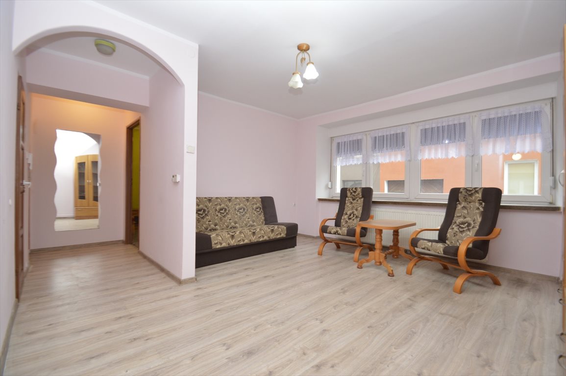 Mieszkanie dwupokojowe na wynajem Namysłów 41m2 Foto 1 Mieszkanie dwupokojowe na wynajem Namysłów 41m2 Foto 1
