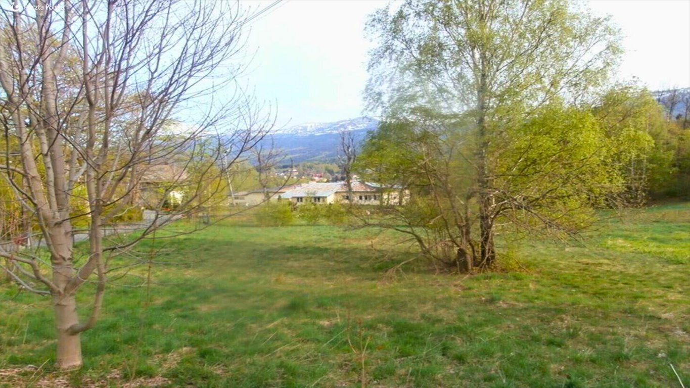 Na wynajem przestronna działka 6885 m² w Szklarskiej Porębie Szklarska Poręba, Gustawa Morcinka  6 885m2 Foto 1
