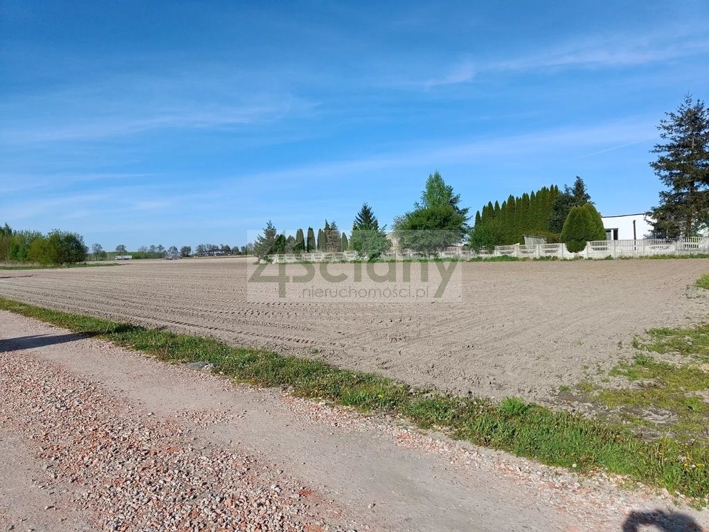 Działka budowlana 1200 m² z mediami, MPZP - polecam! Płochocin  1 200m2 Foto 1