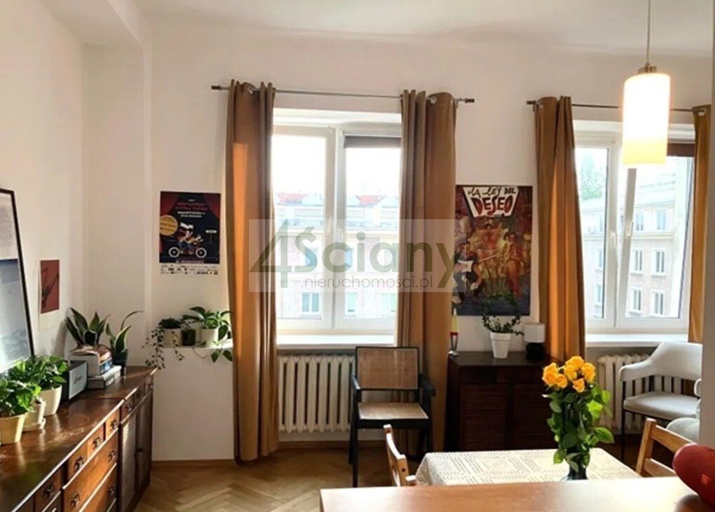 Mieszkanie trzypokojowe na sprzedaż Warszawa, Śródmieście, Marszałkowska  65m2 Foto 1