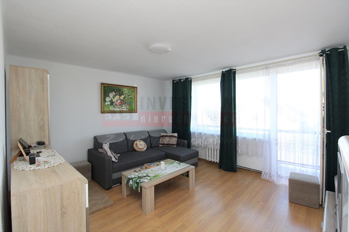Zapraszam do obejrzenia mieszkania 64,7 m² z ogródkiem i garażem Siedlec  65m2 Foto 1