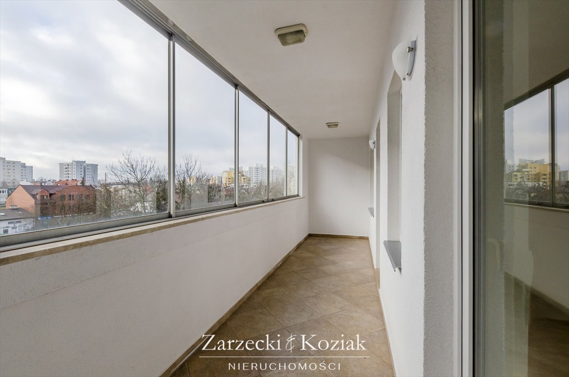 Mieszkanie trzypokojowe na sprzedaż Warszawa, Targówek  85m2 Foto 9