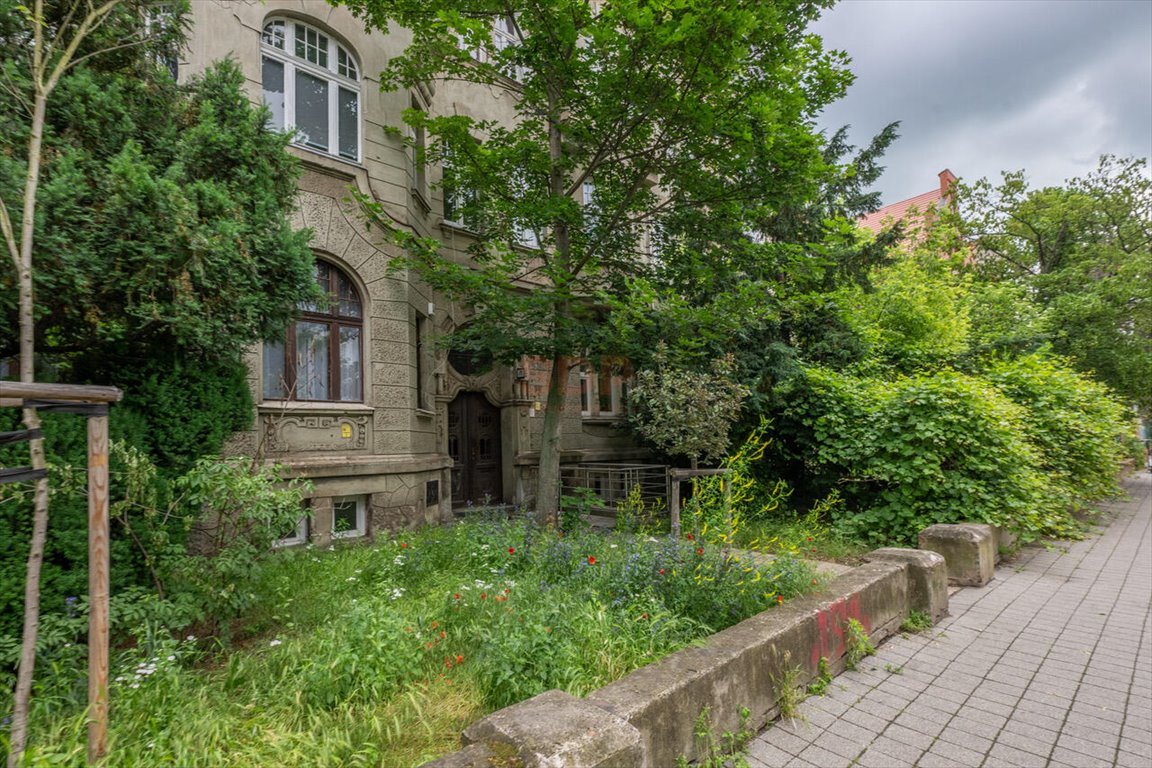 Mieszkanie dwupokojowe na wynajem Wrocław, Marii Curie-Skłodowskiej  79m2 Foto 1