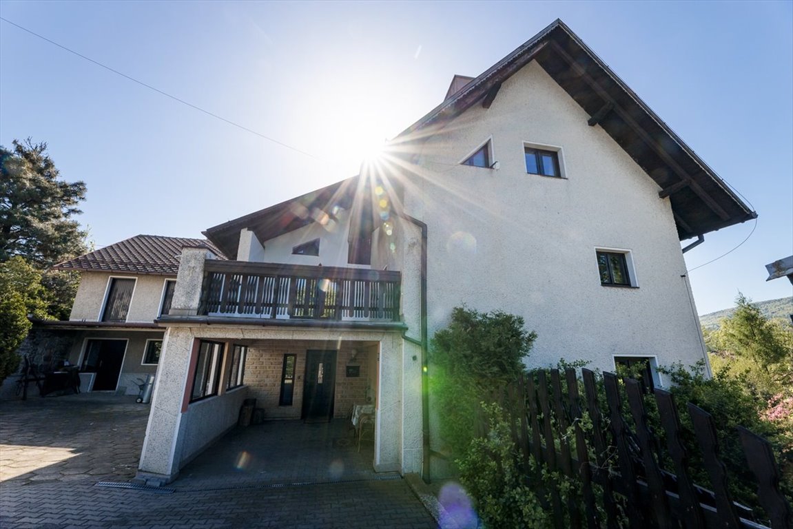 Duży dom 270 m² z potencjałem na agroturystykę i relaks Czaniec  270m2 Foto 1