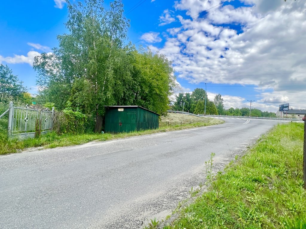 Lokal użytkowy na sprzedaż Jasło  1 100m2 Foto 5