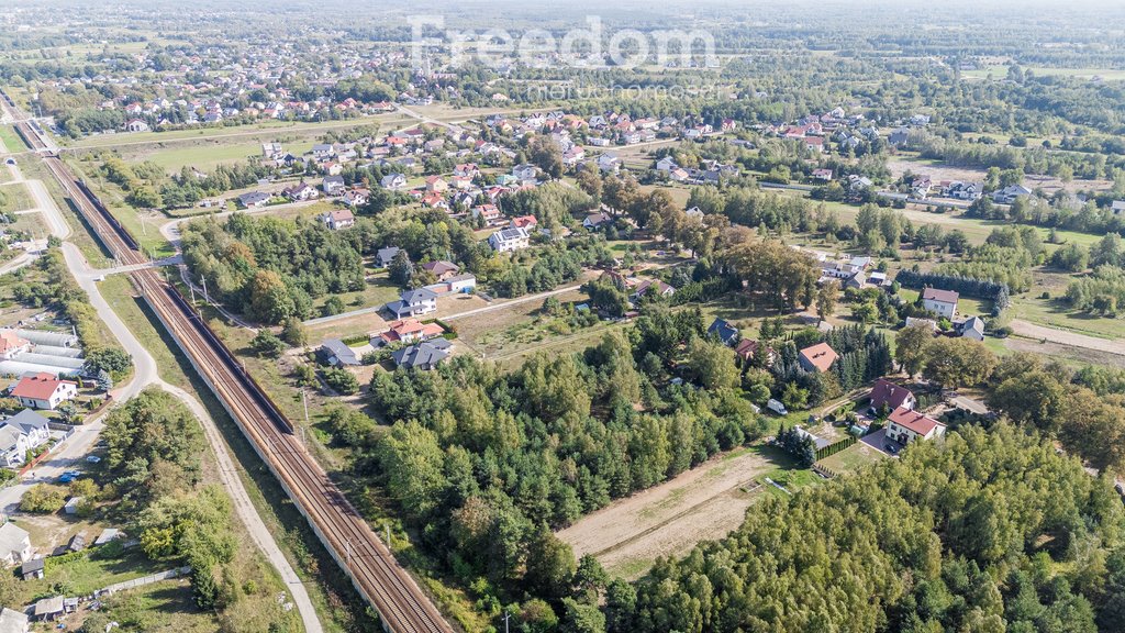 Działka budowlana na sprzedaż Jasienica, Lipowa  1 356m2 Foto 5