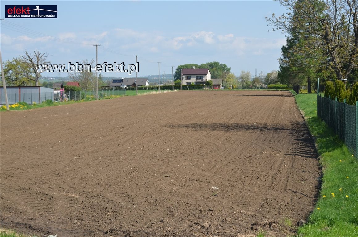 Działka budowlana na sprzedaż Goleszów  7 000m2 Foto 1