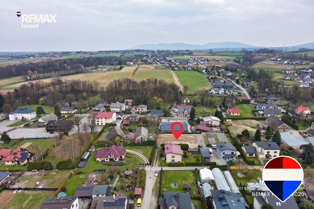 Działka w centrum Międzyrzecza Górnego, 13,33 ara, media Międzyrzecze Górne, 0  1 333m2 Foto 1