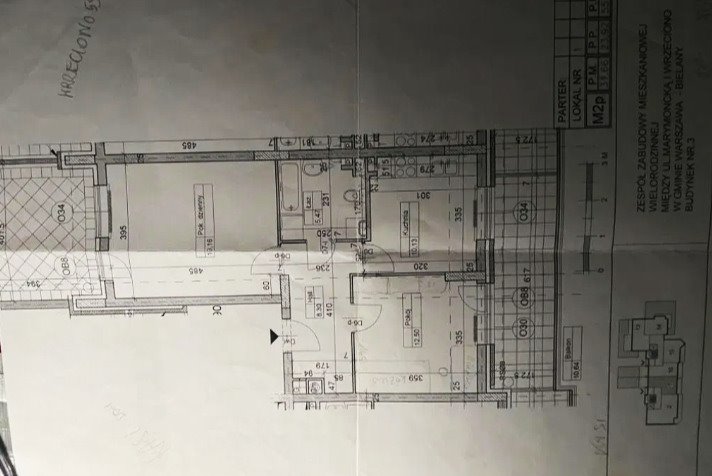 Mieszkanie dwupokojowe na sprzedaż Warszawa, Bielany, Wrzeciono  56m2 Foto 8