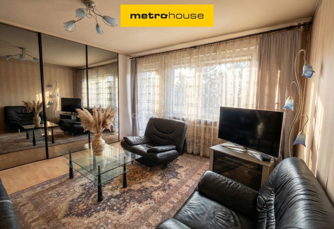 Przestronne 3-pokojowe mieszkanie z balkonem i widokiem na zieleń Bielsko-Biała, Śródmieście  61m2 Foto 1