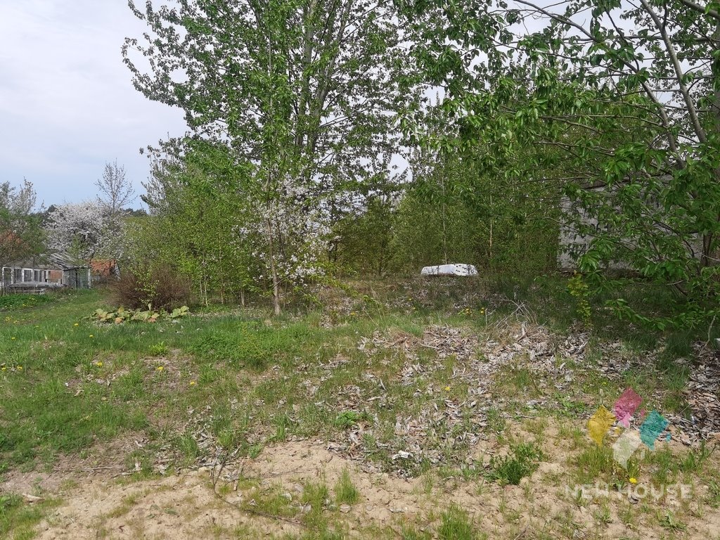 Działka budowlana na sprzedaż Potryty  1 631m2 Foto 7