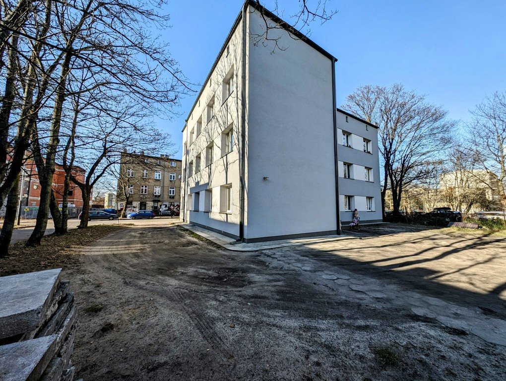 Mieszkanie dwupokojowe na sprzedaż Łódź, Bałuty, Sprawiedliwa  49m2 Foto 11