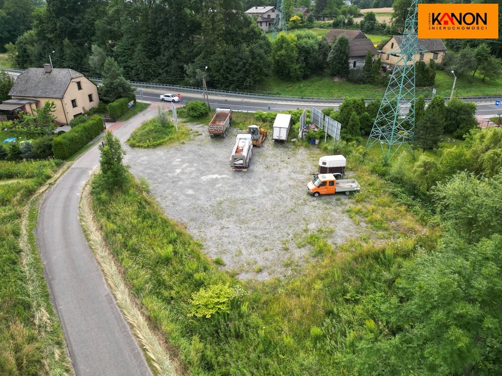 Działka inna pod dzierżawę Bielsko-Biała, Komorowice Krakowskie  850m2 Foto 1