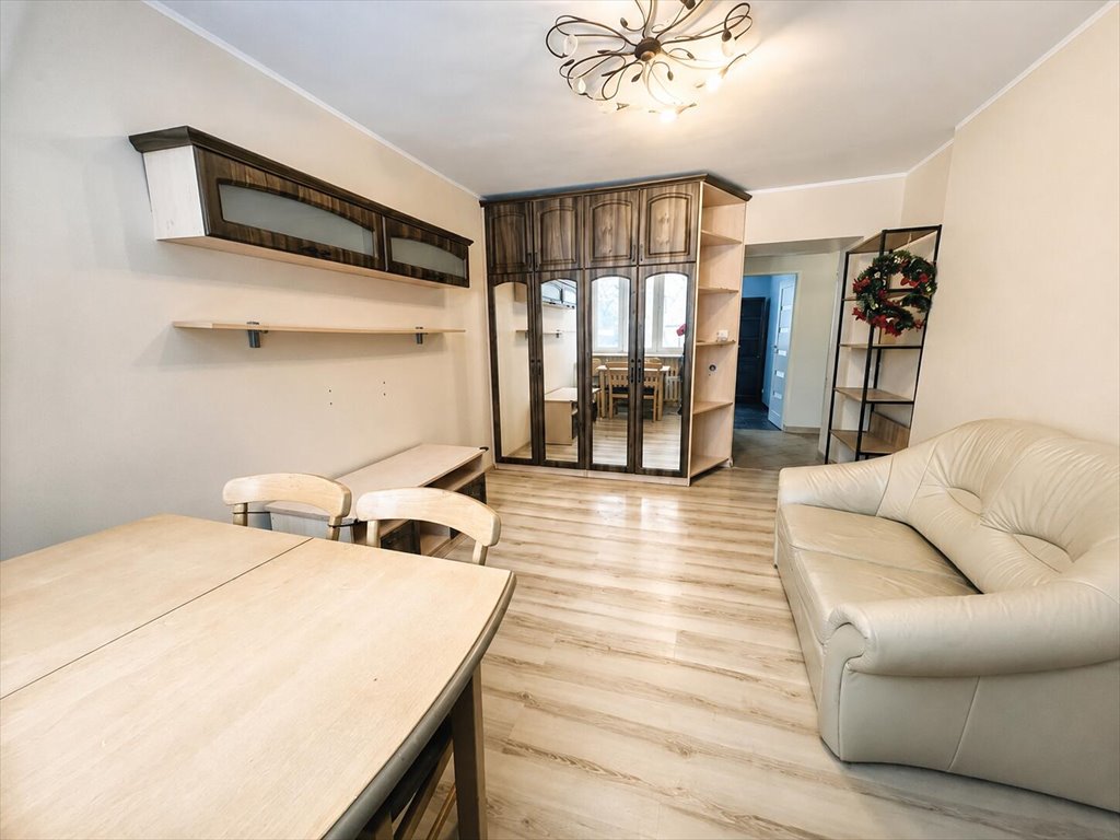 Kameralne 2-pokojowe mieszkanie na Żoliborzu z widokiem na zieleń Warszawa, Żoliborz, gen. Józefa Zajączka  37m2 Foto 1